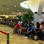 あつた蓬莱軒 - 1時間半待ちました…