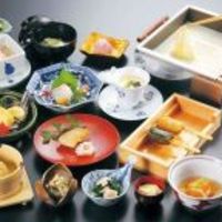 梅の花 横浜スカイビル店 - 湯葉懐石・・・
