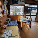 わたなべ - お店の中はこんなです