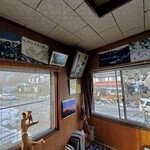 わたなべ - 窓を開けて換気