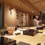 Ebisu Sushi Fujimasa - 