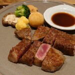 肉料理ふくなが - 