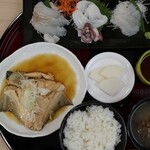 下風呂 おんせん食堂 - 