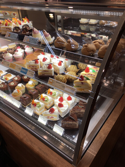 写真 カフェレスト Labi1なんば店 Cafe Resto 難波 南海 カフェ 食べログ 写真 カフェレスト Labi1なんば店 Cafe Resto 難波 南海 カフェ 食べログ
