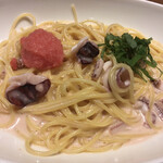 ジョリーパスタ - たらこクリーム