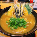 手造りうどん 楽々 - 