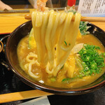 手造りうどん 楽々 - 