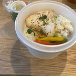 Shinagawa Furenchi Kafe - 