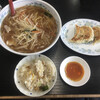 北海ラーメン 蝦夷