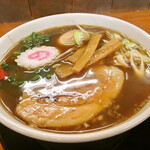 自家製麺屋 登夢道 - 