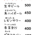 やきとり食堂 チキチキ - ランチメニュー