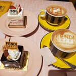 ANNIVERSAIRE CAFE - 