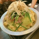 田中屋 - 料理写真:MIX鍋