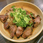 田中屋 - ずりネギぽん