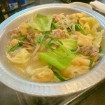 田中屋 - お鍋グツグツ♡
      幸せ♡