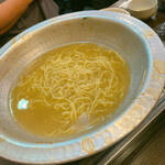 田中屋 - 〆のラーメン♡
      最高に美味しい♡