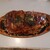 ソフトタイム - お好み焼き(三津浜焼き)そば肉玉