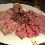 Kuroge Wagyuu Yakiniku Shichikousan - 