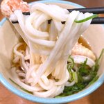 おにやんま - うどん　2020.12.16