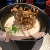 鶏 soba 座銀 本店