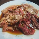 焼肉 食堂苑 - 