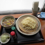 元祖 生そうめん めんめん - 