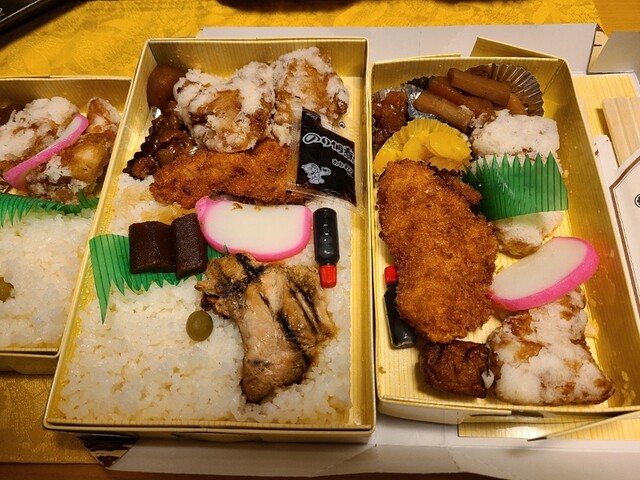 大森の人気お弁当屋さん 昭和の香り漂う昔ながらのお弁当な感じが良き By おぼうちゃま 閉店 大森鳥久 おおもりとりきゅう 大森 からあげ 食べログ