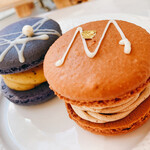 Macaron Cherie - 