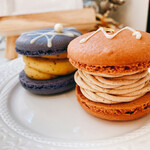 Macaron Cherie - 