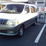 ニコニコ亭 - 外観(駐車場️)