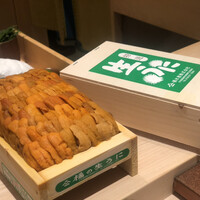 鮨 銀座 おのでら - 