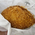 渋峠ホテル - カレーパン300円