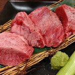 焼肉と牛たん 兼 - 