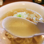 Teuchi Ramen Hayabusa - 