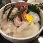 Kaisen Shokudou Yoichi - 海鮮丼