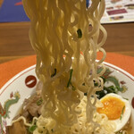 かねすえ - 麺リフト