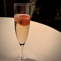 ヌキテパ - 西瓜のシャンパン