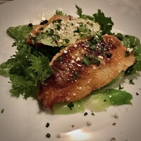 ヌキテパ - メインの石鯛