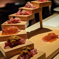 肉寿司 イタリアンバル 閂 心斎橋店 - 