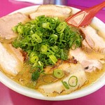 豚平 - 豚平ラーメン 税込850円