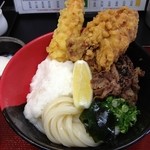 極楽うどん TKU - 極楽うどん