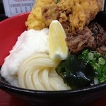 極楽うどん TKU - 極楽うどん