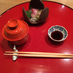 美山荘 - 鯉造り