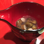 美山荘 - むかご葛よせ