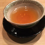 美山荘 - あけび茶