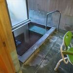 三養荘 - 部屋の風呂