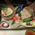 三養荘 - お造り