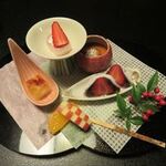 三養荘 - デザート