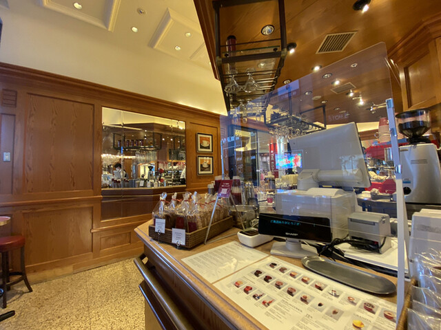 Antico Caffe Al Avis 二子玉川 咖啡店 食べログ 简体中文