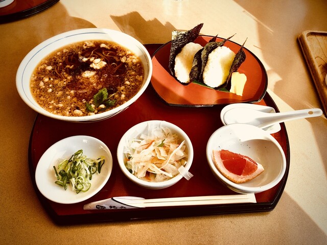 ごまそば鶴喜 美瑛店（ごまそばつるき） - 美瑛（そば）の写真